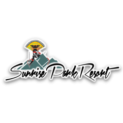 Sunrise Park Resort logo Sunrise Park Resort logo (image)
