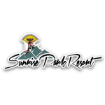 Sunrise Park Resort logo (image)